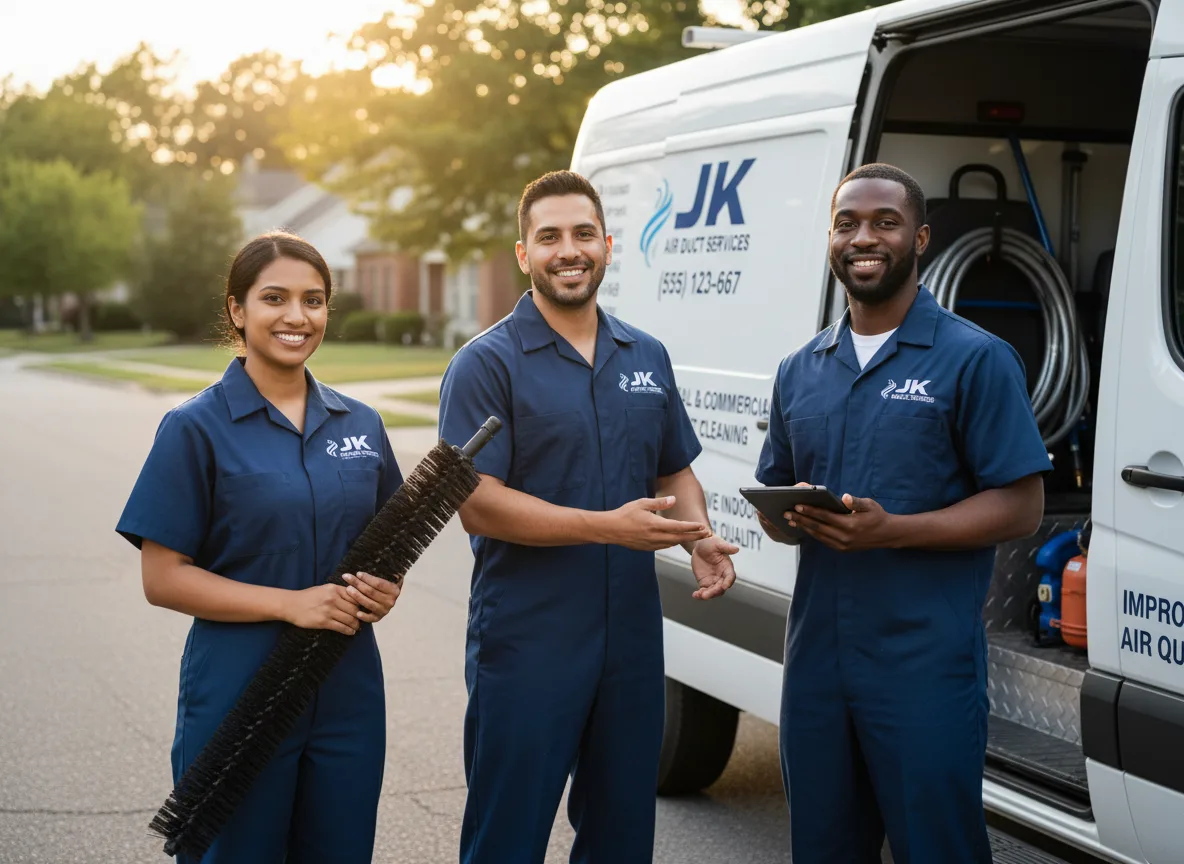 Air Duct Cleaning company in Michigan City, MS